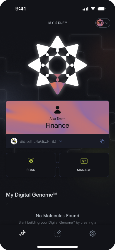 "digital genome image"